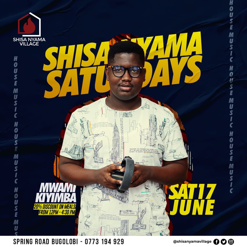 Count_Melvin's tweet photo. #10YearsOfMwamiKiyimba https://t.co/ZpptLHpSTK