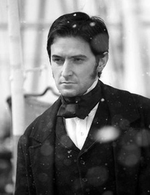 'No man is rich enough to buy back his past.' Oscar Wilde.
I think we take for granted how challenging John's situation would have been in the aftermath of the death of his father.
(See comments)
#NorthAndSouth #JohnThornton #ThorntonThursday