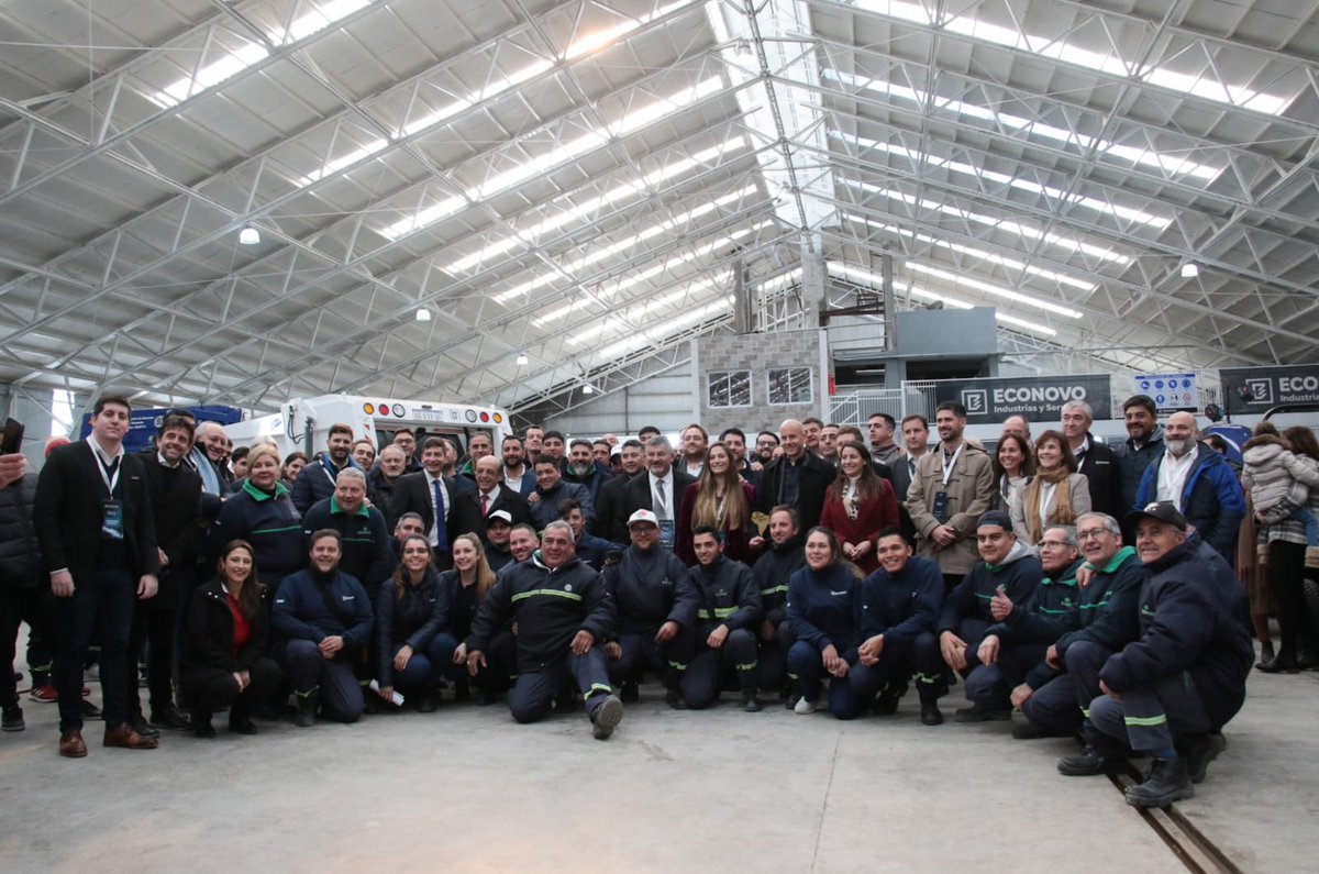 Min. Producción, Ciencia e Innovación Tecnológica tweet media