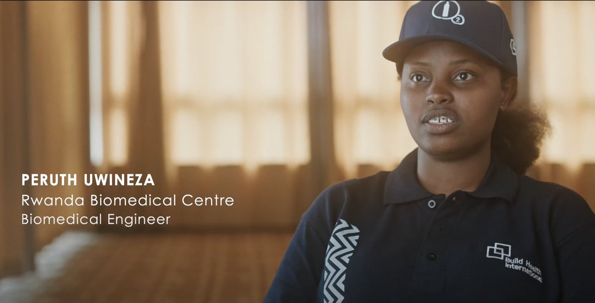 This is why we 😍 @BuildHealthIntl & these wonderful #Rwanda biomeds who make it all work!  Must watch for everyone working on #OxygenAccess youtube.com/watch?v=gRiWX-… @RwandaHealth @nsanzimanasabin @Fumutesi
@RBCRwanda @Modestegasha @ughe_org @Jonas_BiomedEng @mushucinthe