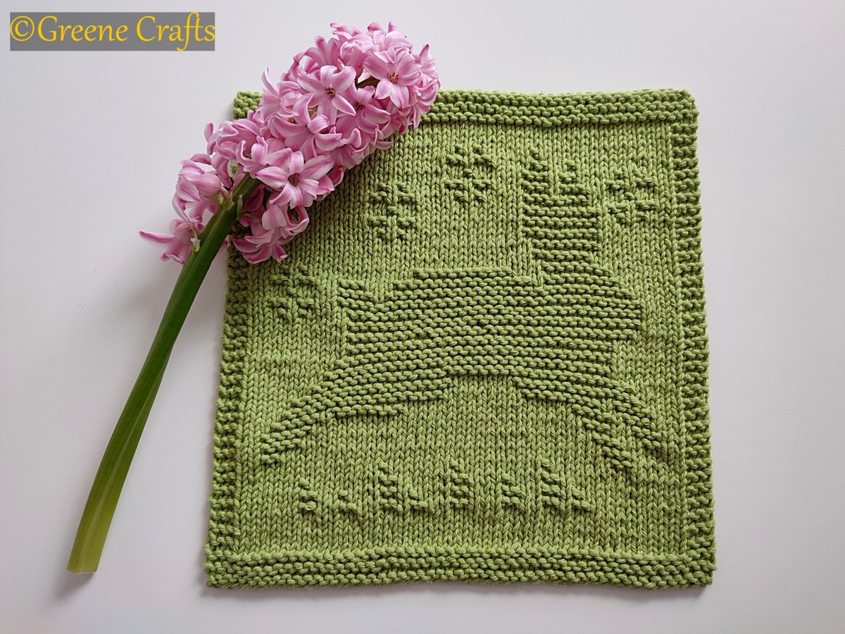 Zsuzsa36087412's tweet photo. Thanks for the kind words! ★★★★★ "Easy to read and follow pattern. It is knitting up quickly." A. M. https://t.co/sfh1aAw6to #etsy #housewarming #easter #knitting #quickknitpattern #dishclothpattern #washclothpattern #knitwashcloth #handknitdishcloth #easytoknitgift https://t.co/bRWLswkfSr