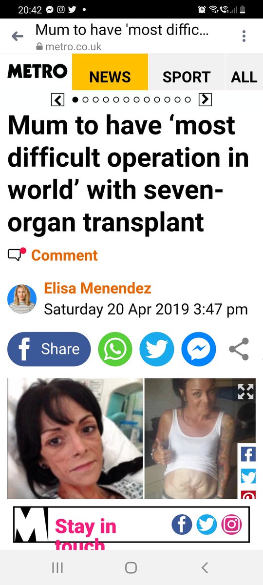This pinkie hasn't got long left to live. Her surgery can no longer happen. Covid stalled it &amp; now she's to weak. Please help me ..her dying wish is a vid message from <a href="/Pink/">P!nk</a> I met her thru pink 15 yrs ago &amp; she met her wife of 13yrs thru pink. Retweet 🙏 #summercarnival2023
