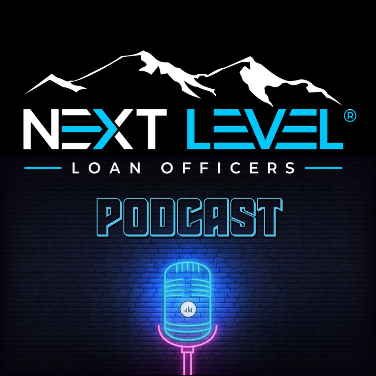 TheNextLevelLOs's tweet photo. The Next Level Podcast brings you in-depth conversations with the top mortgage team leaders, executives, and branch managers in the country.
We also feature mastermind sessions with influential coaches, consultants, experts, and speakers.  Link in bio!

#BecomeNL #podcast https://t.co/3i7uaDQOD6