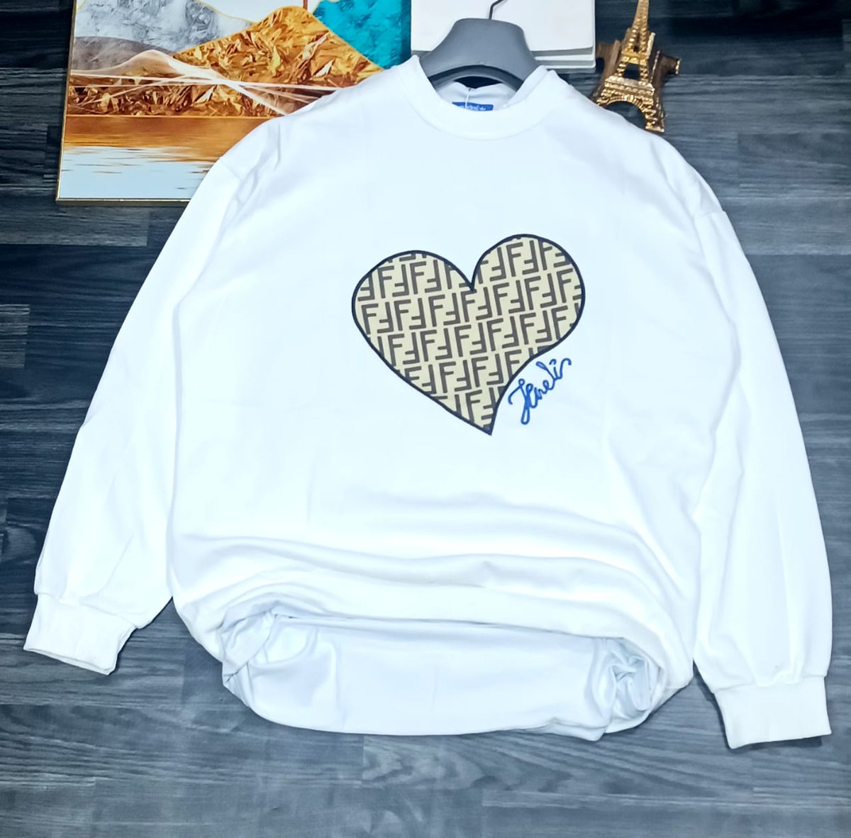 New Arrivals 💯🛍️

Quality Unisex Long-sleve T-shirts 

NGN15,000🛍️