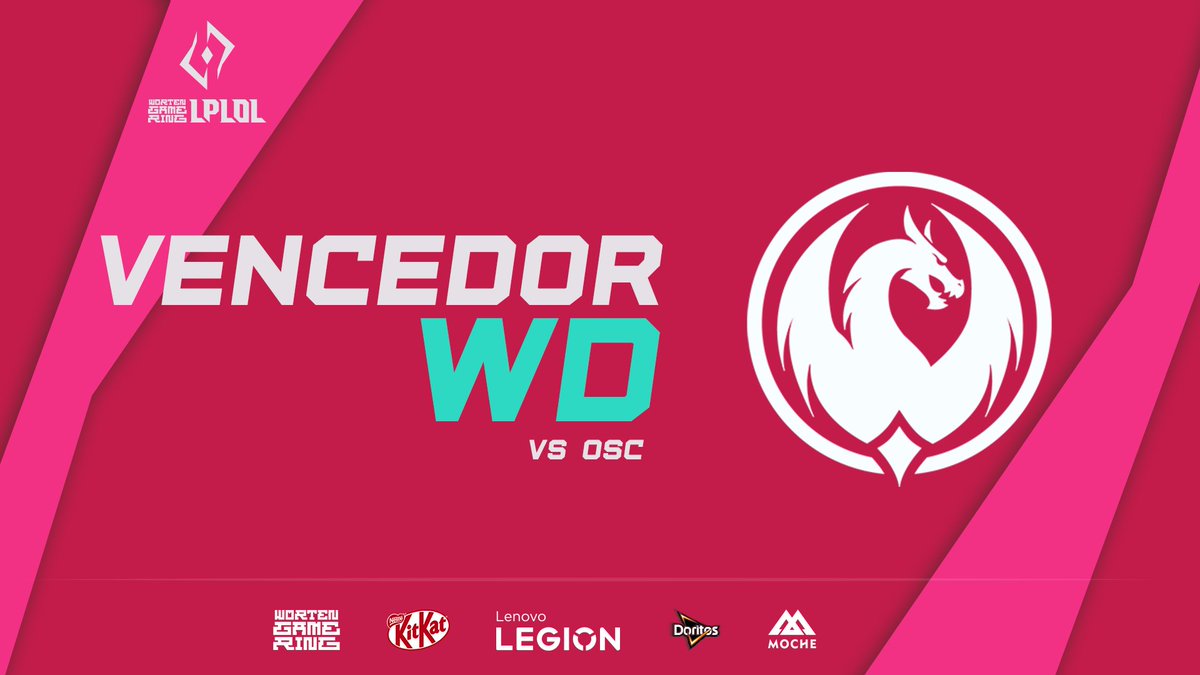lplol_pt's tweet photo. Os @WhiteDragonsPT vencem esta segunda partida!
#WGRLPLOL #WDWIN https://t.co/5ZI7kaOQUK