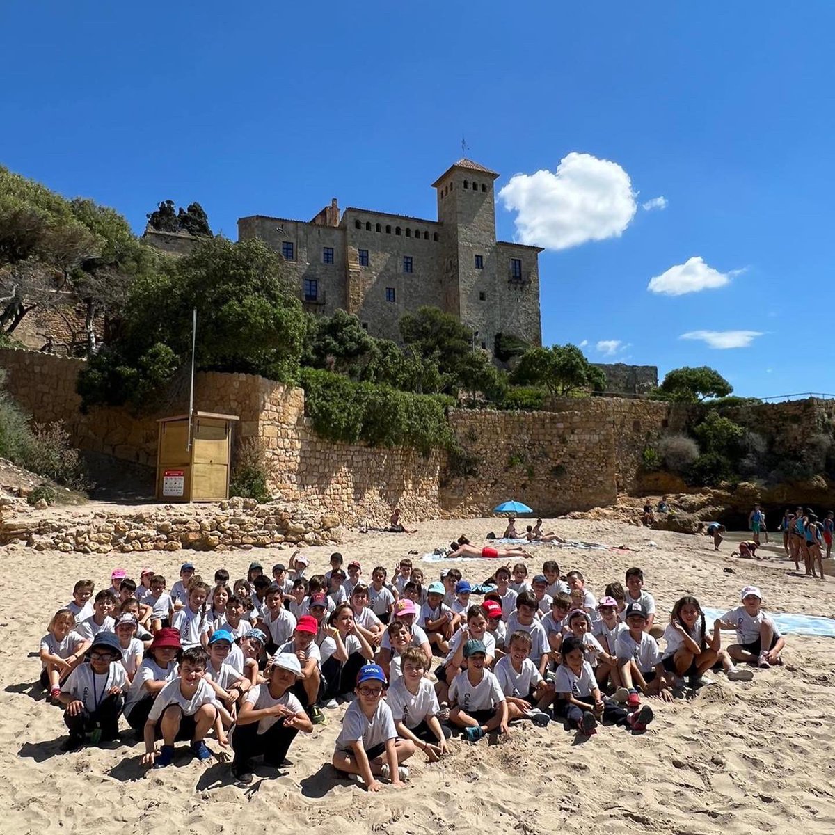 Col·legi Cami tweet media