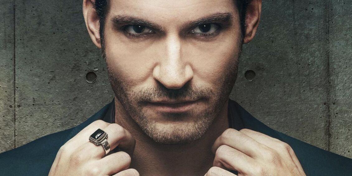 I always thought that sooner or later I will end up in hell. Now I have all the more reason to hope so👿 #lucifer #lucifans #TomEllis #tomellisfans #lucifernetflix
