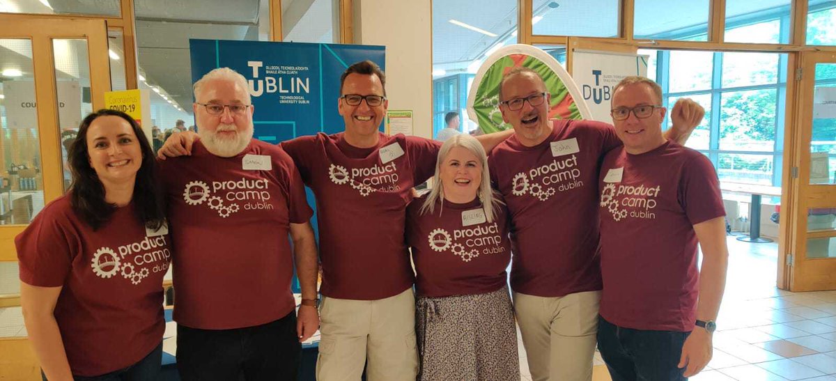 What a day! Massive thank you from the whole team to everyone for attending, and to our speakers and sponsors, we had a ball. Hope to see you all next year!
#PCDublin2023