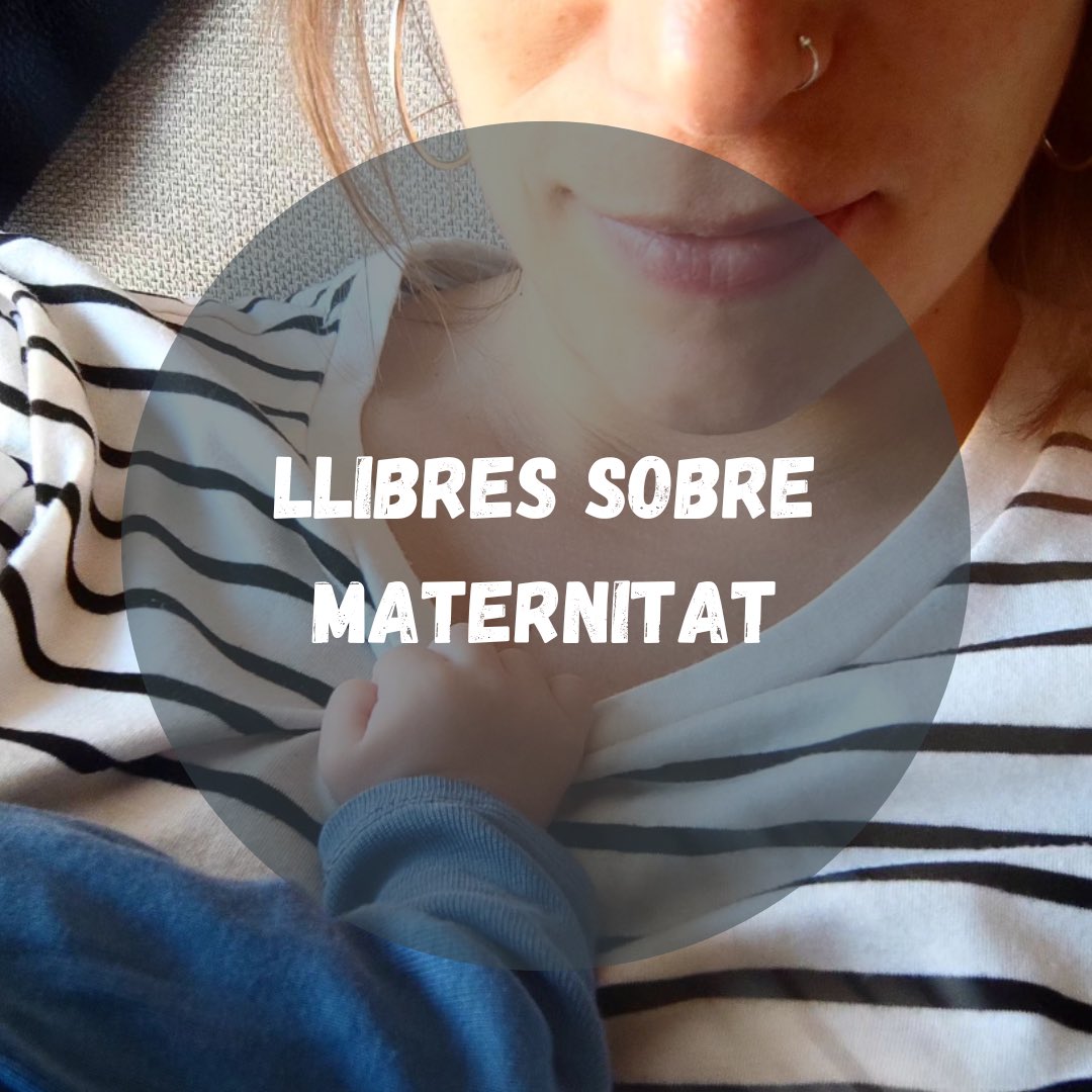 laia_santis's tweet photo. 1/2 Maternitat • He recopilat alguns dels llibres que m'heu anat dient. Alguns els he llegit, d'altres no. Però les #dones som un pou de saviesa i volia compartir-vos el que he anat recopilant:

Gràcies❤️

https://t.co/OlgwMPGnd3 https://t.co/oxiMjIcxBe