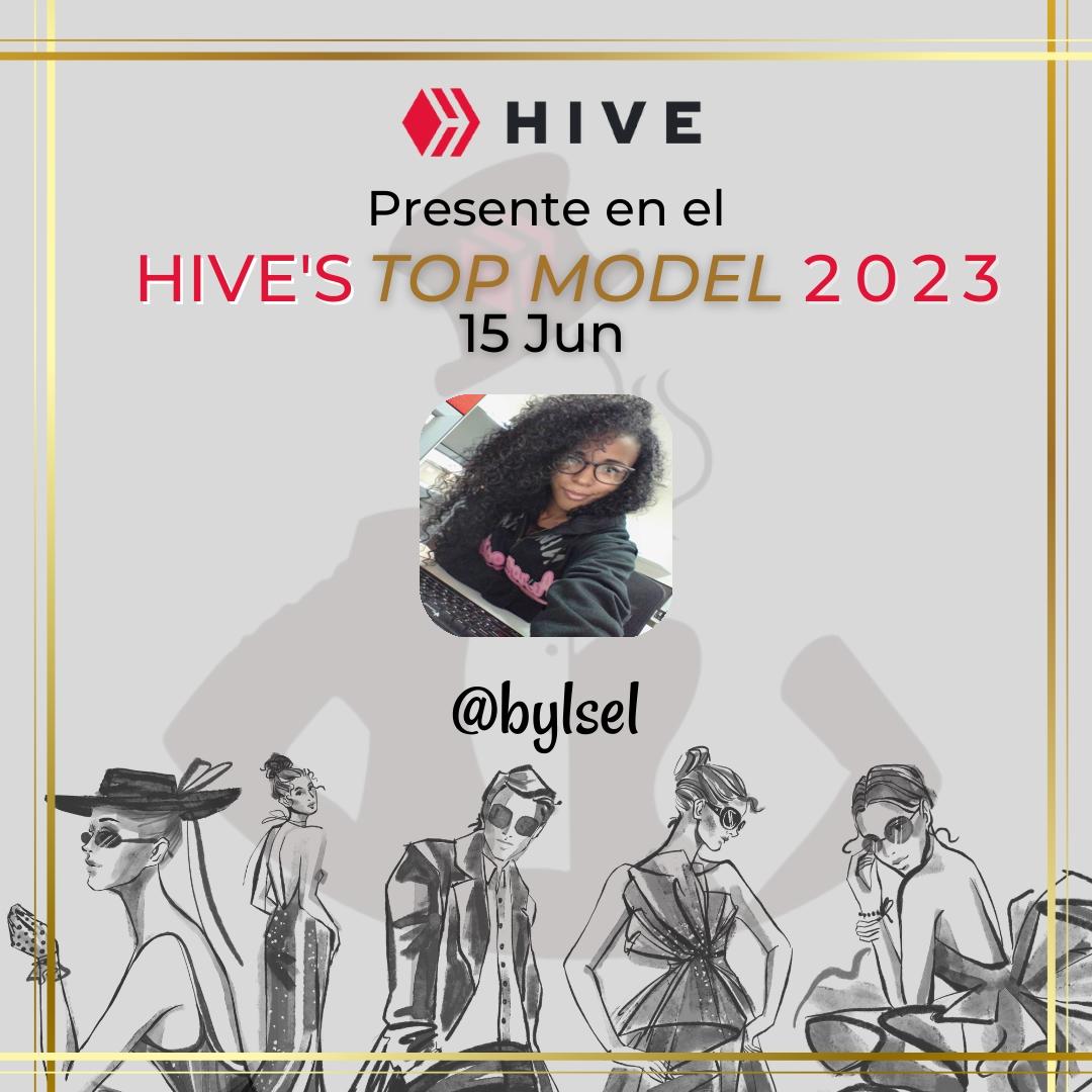 BenaventeLesly's tweet photo. Ya tengo mi entrada para la gala de hoy 🤩y ¿Ustedes? #Hivestopmodel #Liketutopmodel #Hive
@LiketuOfficial https://t.co/8iBeu0WZsq