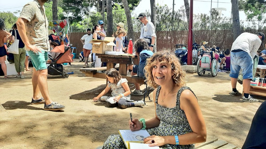 Noemí Font tweet media