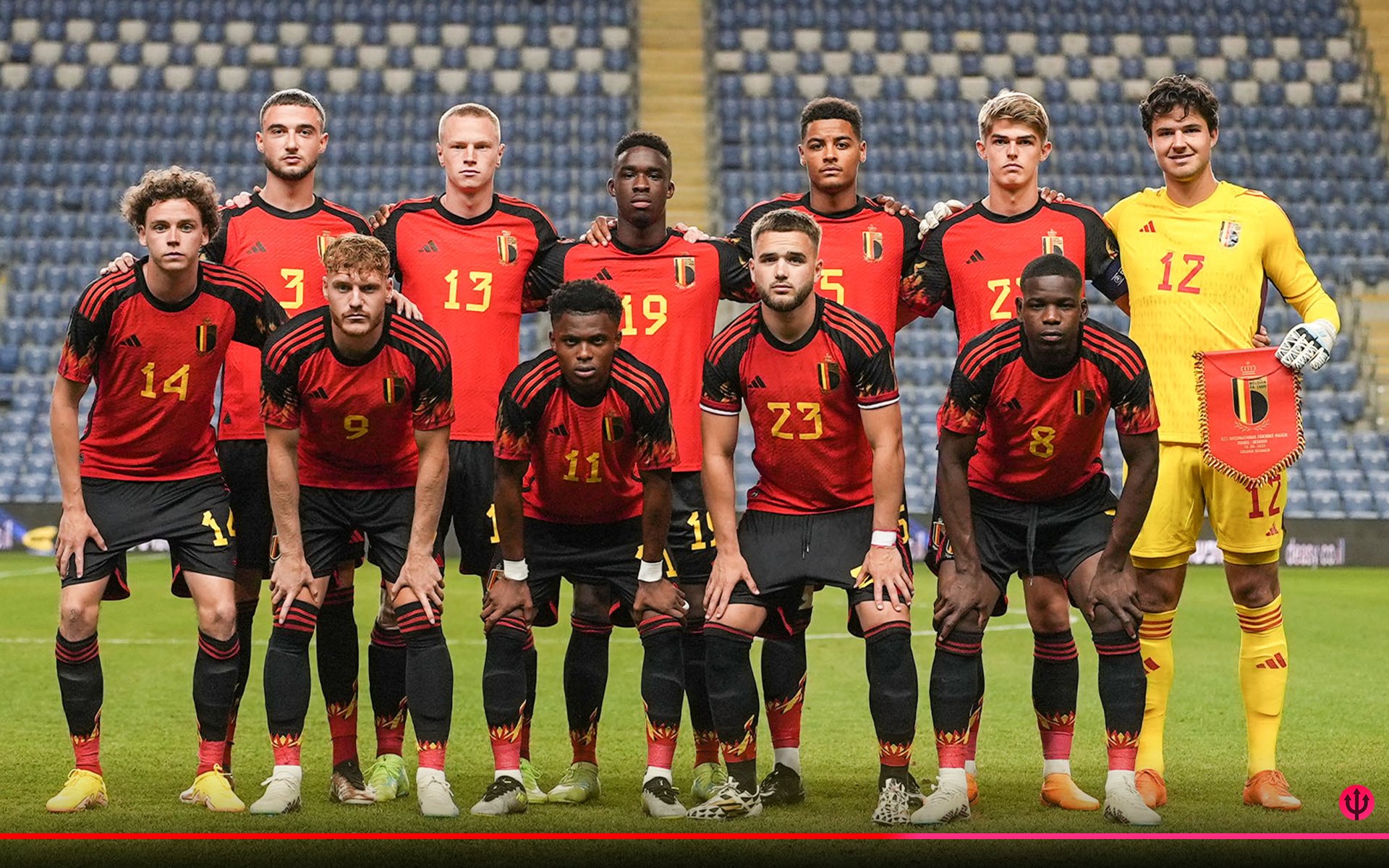 Чемпионат бельгии 2023