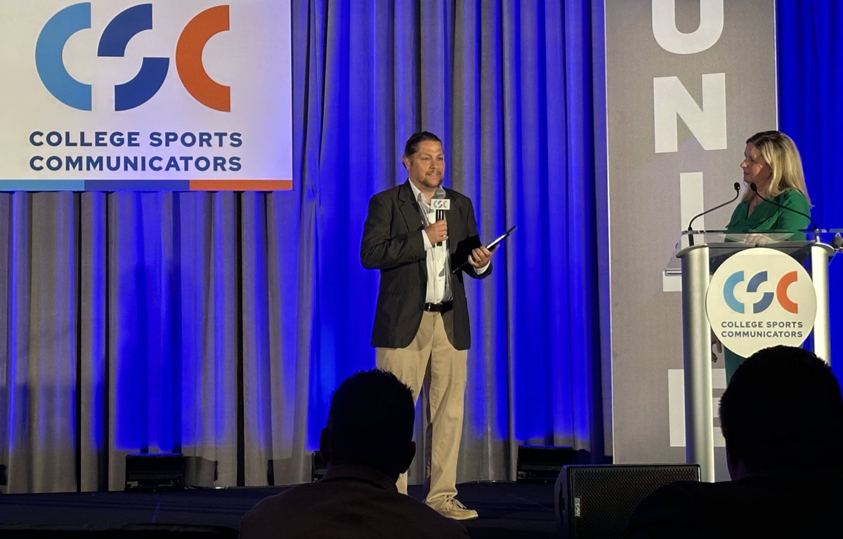 UC Athletics tweet media