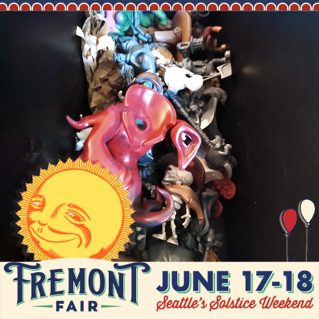 NailonRealm's tweet photo. We've got a whole mess o' minis ready for @fremontfair! Stop by our booth to see the Lich with his head and hands attached 💀😱
#fremontfair #fremontsolstice #chibi #3dprints #miniatures #SD #stylized3d #fremontfair2023 #ttrpg #tabletopminiatures #dndminiatures #lichplease https://t.co/8a2xalOjtj