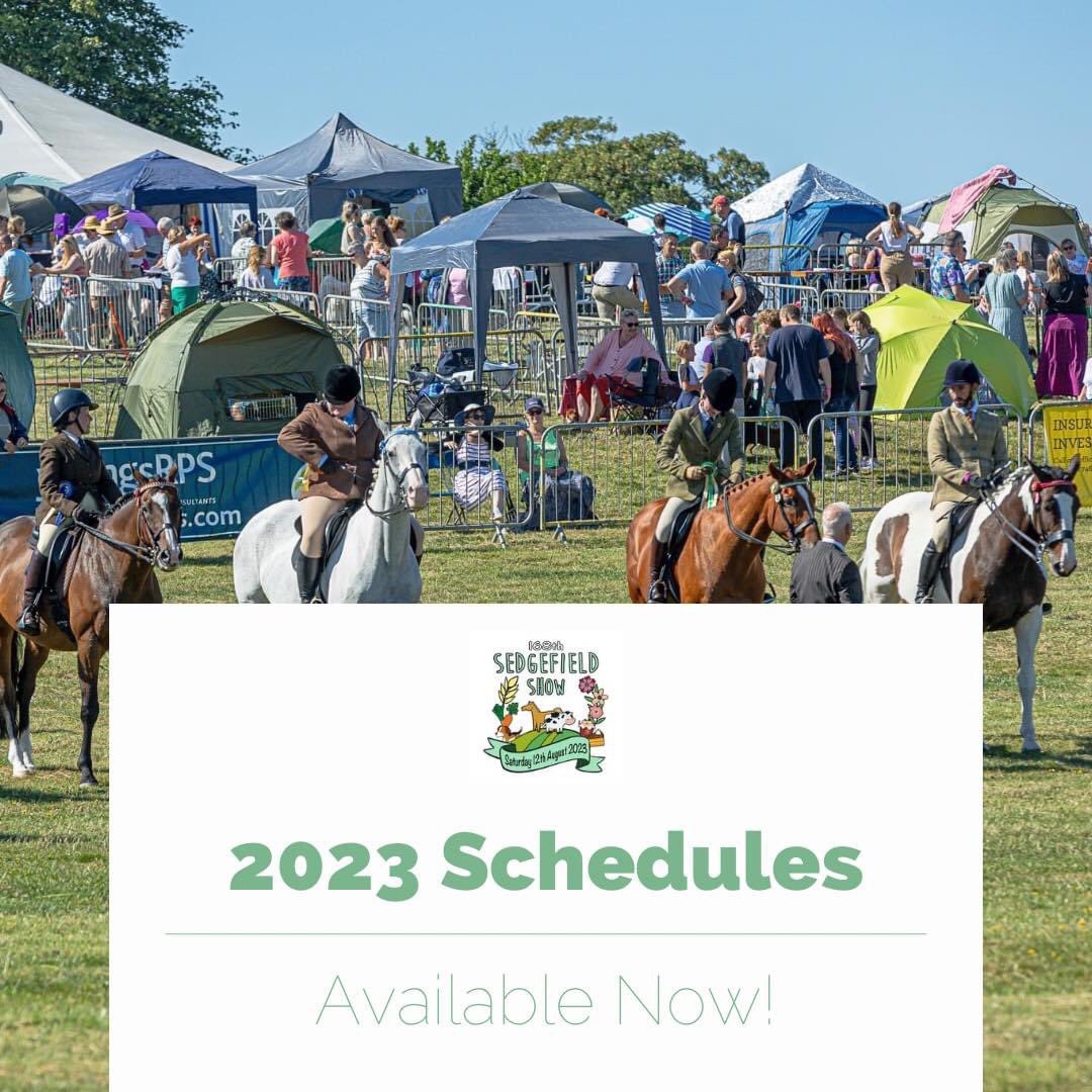 Sedgefield Round Up tweet media