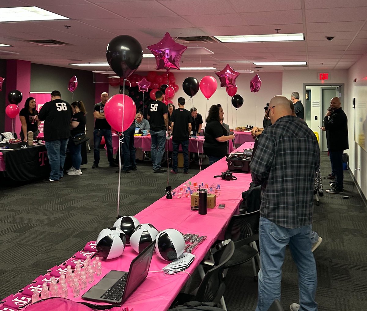 Naif Abdullah (@naifabdullah26) on Twitter photo GP Career Fest 23 is a wrap! A special shout out to <a href="/Oblivion_08/">Muhammad Hamza</a> and all of our partners from across the organization that helped support the event! GP Career Fest 23 is a wrap! A special shout out to <a href="/Oblivion_08/">Muhammad Hamza</a> and all of our partners from across the organization that helped support the event!