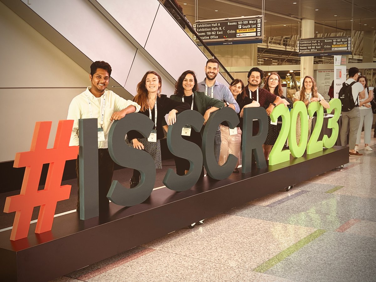 ArlottaLab's tweet photo. Arlotta lab in #ISSCR2023, Great time and inspiring science in Boston!! 📢 check out the posters of @Irene_Faravelli, @BolanosAnton, @uzquiano_a, and Rafaela Sartore! 🧠🧫🔬 https://t.co/npX6yB0AX2