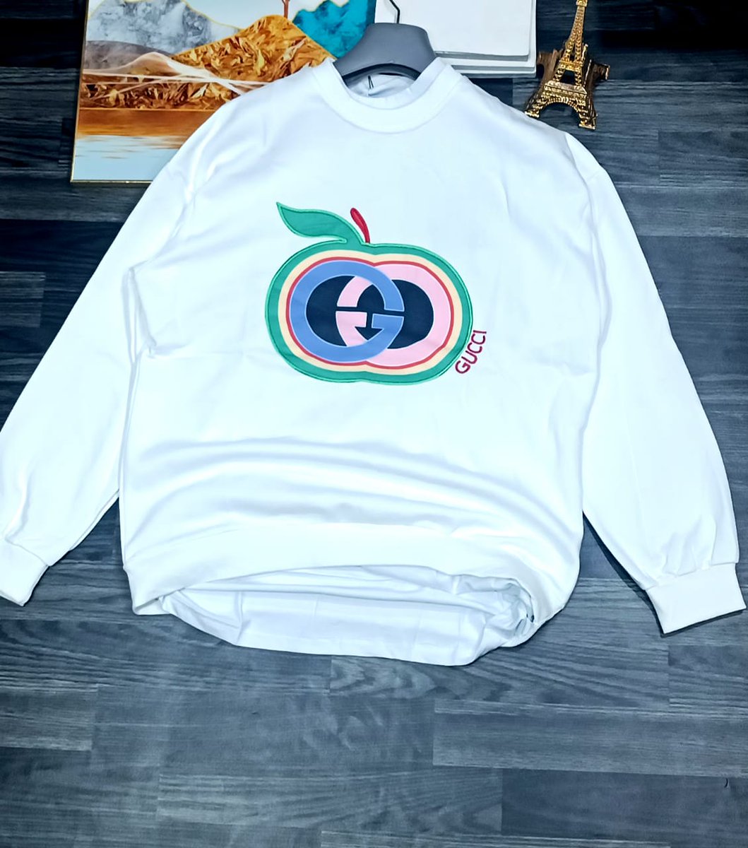 New Arrivals 💯🛍️

Quality Unisex Long-sleve T-shirts 

NGN15,000🛍️