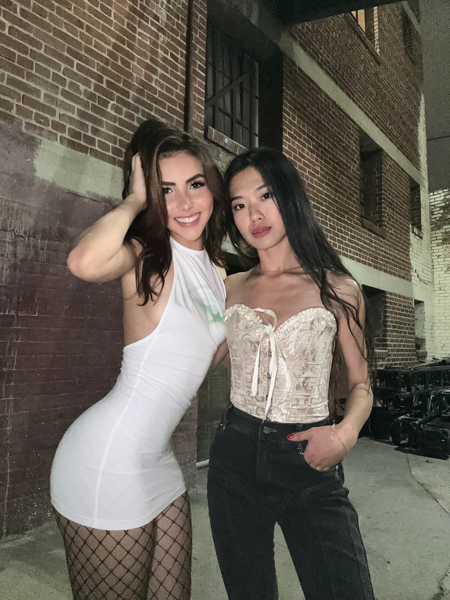 Nemo on X: Forget chess, I always knew DJing is your true calling 😏  @itsandreabotez 🤍 t.coBcToKoJofW  X