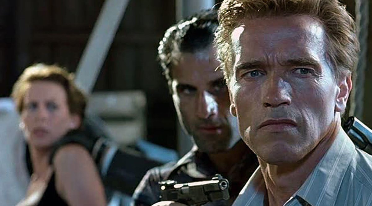 Silversmeasures's tweet photo. I thought true lies were difficult to beat, as I think it's is @Schwarzenegger best film, in my opinion, but after watching Fubar for the second time, it comes pretty dam close. 🫠🫠, episode 8 being the best one #season2please 😉😉 https://t.co/byclTmx2cq