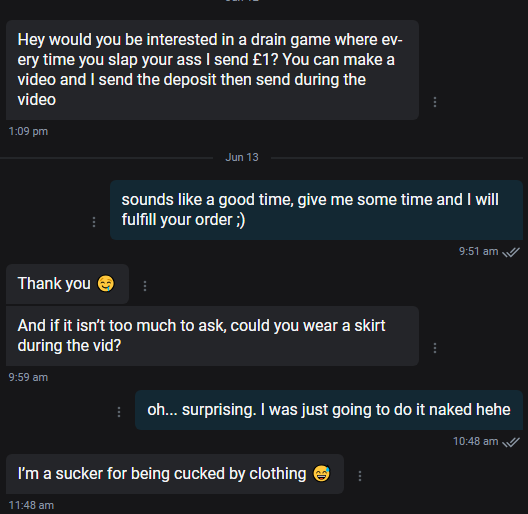 Sent an 8 min video... he wasn't expecting it haha  Sub to my OF to get the vid😉 https://t.co/fGtIBu<a href="/tag/model"class="tags"><span>#model</span></a><a href="/tag/beautiful"class="tags"><span>#beautiful</span></a><a href="/tag/lipstick"class="tags"><span>#lipstick</span></a><a href="/tag/influencers"class="tags"><span>#influencers</span></a><a href="/tag/onlyfans"class="tags"><span>#onlyfans</span></a>