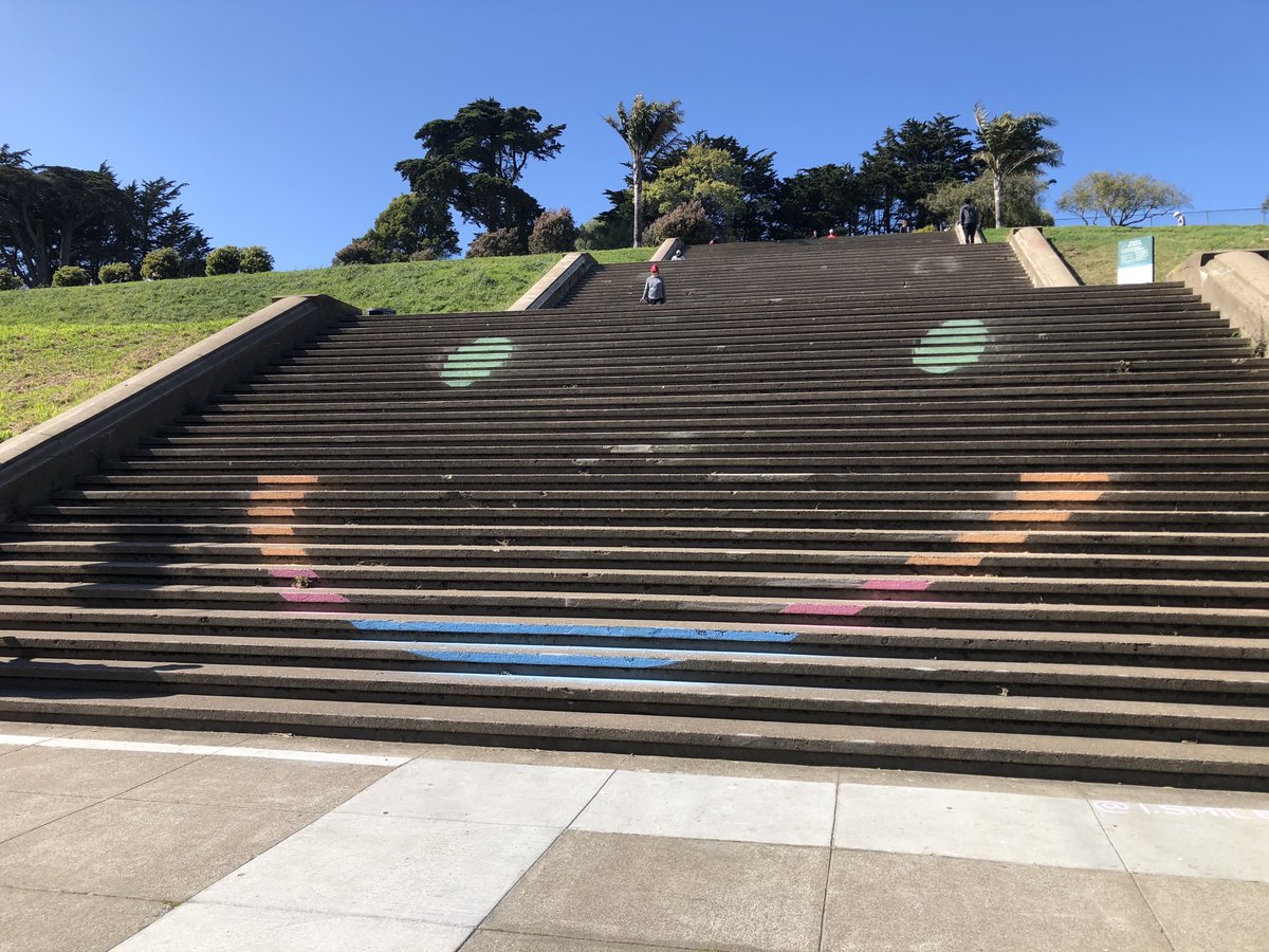 November Project San Francisco tweet media