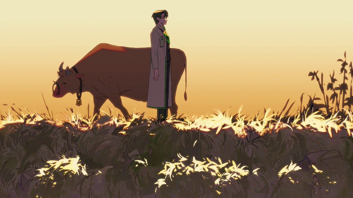 "You were right..
It doesn't recognize me."

AU PORTRAYAL OF DONGRANG
18+, NOT SPOILER FREE
INFO BELOW