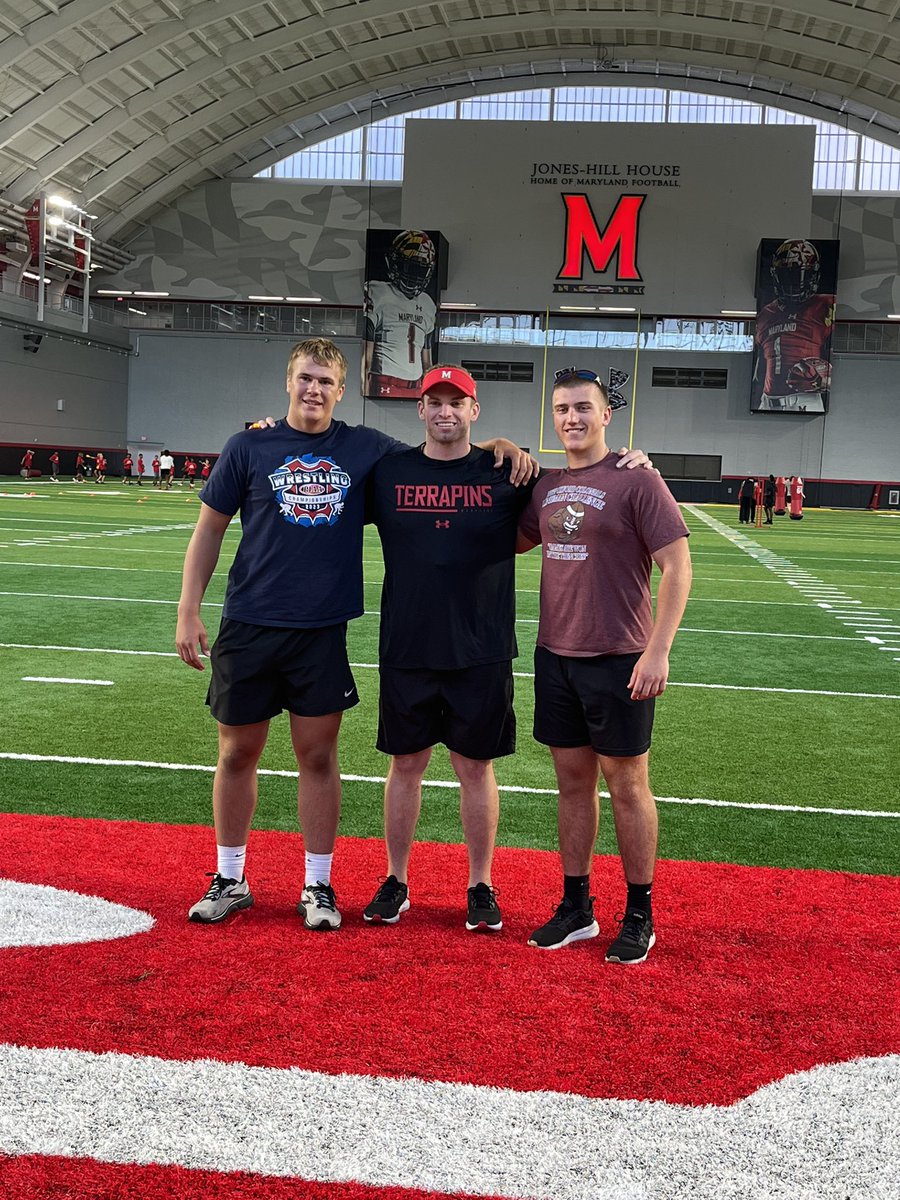 Michael Hershey (@michaelhersh24) on Twitter photo Extremely honored to receive an offer from the University of Maryland π’ <a href="/TerpsFootball/">Maryland Football</a> Thank you! <a href="/CoachLocks/">Michael Locksley</a> @TUpgreat81 <a href="/GunterBrewer/">Gunter Brewer</a> <a href="/coachbraswell/">Brian Braswell</a> <a href="/SGASD_Athletics/">Spring Grove Athletics</a> <a href="/tom_trone/">Tom Trone</a> <a href="/PaFootballNews/">Pennsylvania Football News</a> <a href="/AFL_YorkPA/">AFL York PA</a> <a href="/RussellStoner24/">Russell Stoner</a> Extremely honored to receive an offer from the University of Maryland π’ <a href="/TerpsFootball/">Maryland Football</a> Thank you! <a href="/CoachLocks/">Michael Locksley</a> @TUpgreat81 <a href="/GunterBrewer/">Gunter Brewer</a> <a href="/coachbraswell/">Brian Braswell</a> <a href="/SGASD_Athletics/">Spring Grove Athletics</a> <a href="/tom_trone/">Tom Trone</a> <a href="/PaFootballNews/">Pennsylvania Football News</a> <a href="/AFL_YorkPA/">AFL York PA</a> <a href="/RussellStoner24/">Russell Stoner</a>