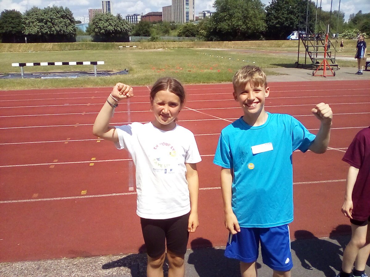 Barwelltrips's tweet photo. A fabulous day at Area Sports! Well done to everyone who took part - amazing sporting moments and some even better character! A huge congratulations to our gold medallists too! Thank you to our Barwell families for their brilliant support throughout the day!💙🏅@barwellacademy https://t.co/VQzdVLoJtn