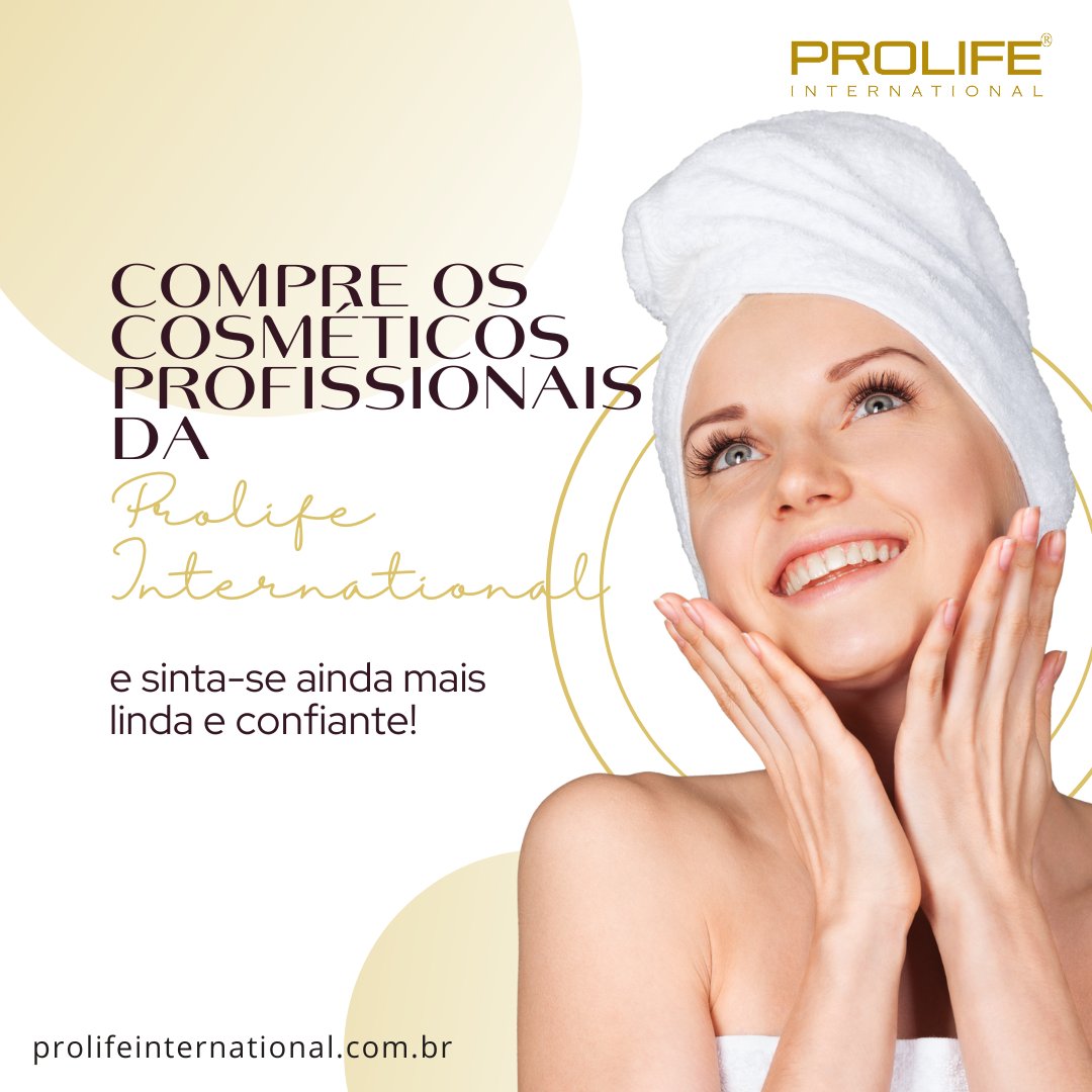 prolifebrazil's tweet photo. WE ARE LOOKING FOR NEW DISTRIBUTORS
Compre os cosméticos profissionais da Prolife International e sinta-se ainda mais linda e confiante! 💄💋🌟 #cosmeticosprofissionais #linda #confiante" https://t.co/Rt1u9ylso6