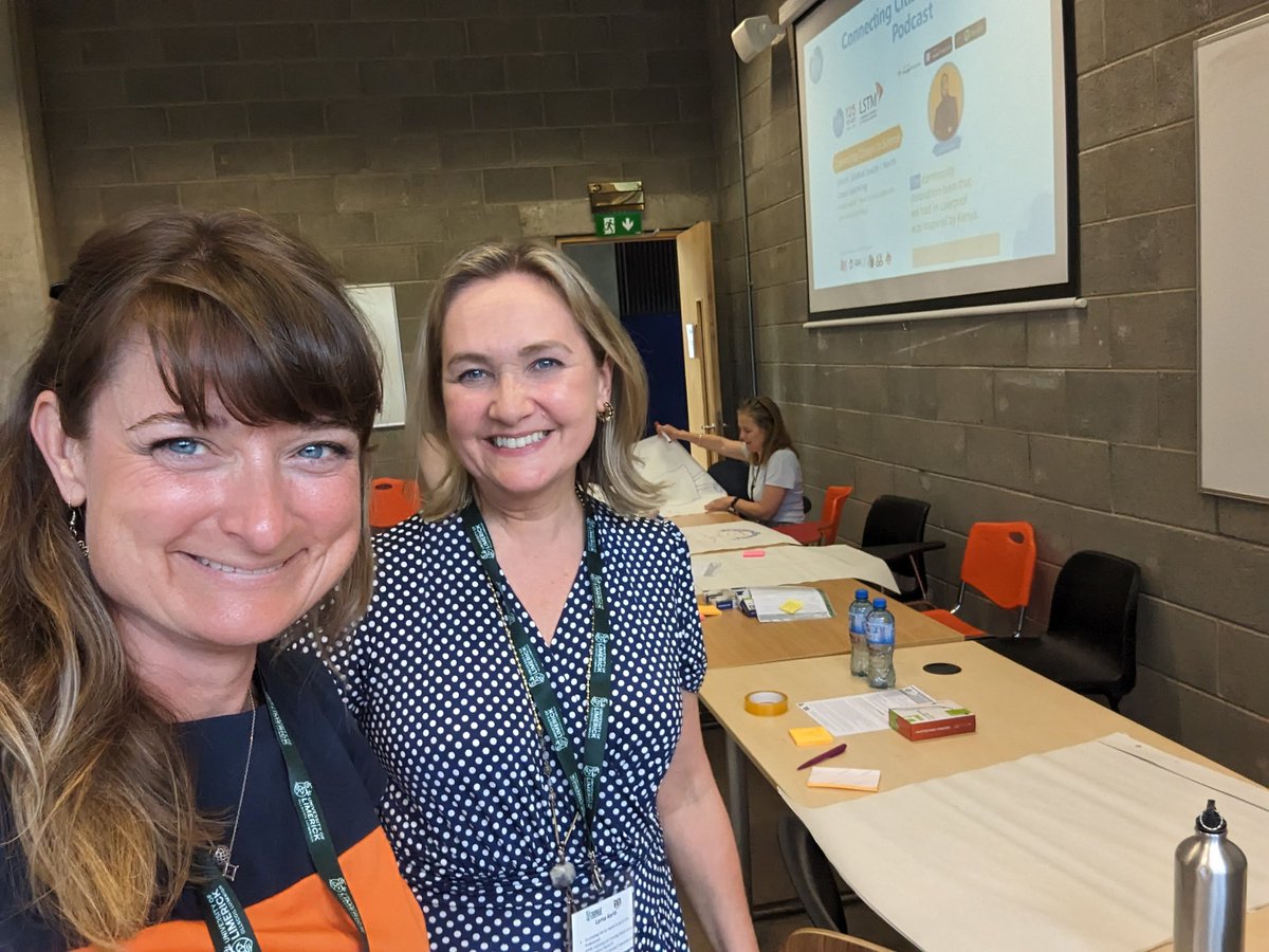 Kim_Ozano's tweet image. Really excellent participation from everyone at the @PPI_Ignite_UL summer school #PPIUL23 who tried out transect walks, participatory video, photovoice body mapping and a taste of co-analysis. Lots of learning, laughter and #copro passion! Was a pleasure to host with @LornaKerin