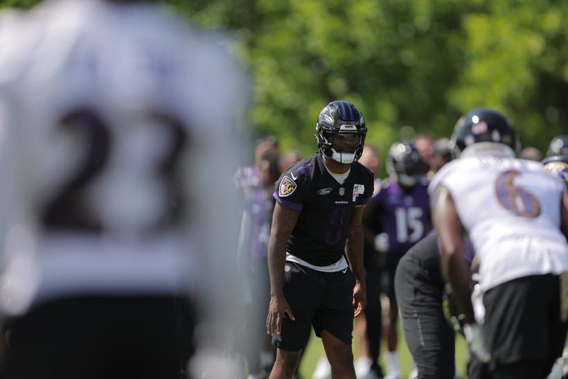 Lamar Jackson tweet media
