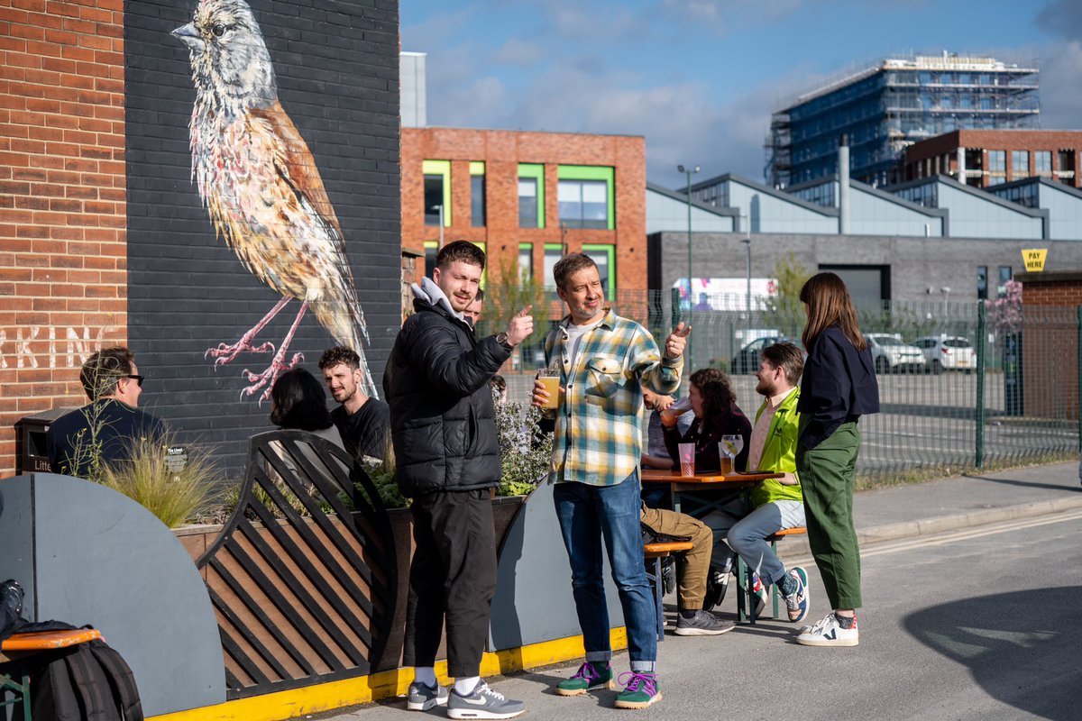 See you tomorrow #Leeds 🌞 

Find us at <a href="/sheafstreet/">Sheaf St</a> from 4pm for a Nasi Lemak kitchen takeover 🍚 

If you’re travelling to come see us drop us a line so we can ensure we’ve got your order saved, in case we sell out! #FOMO 😮

📍 SHEAF ST - 3 Sheaf St, Leeds, LS10 1HD