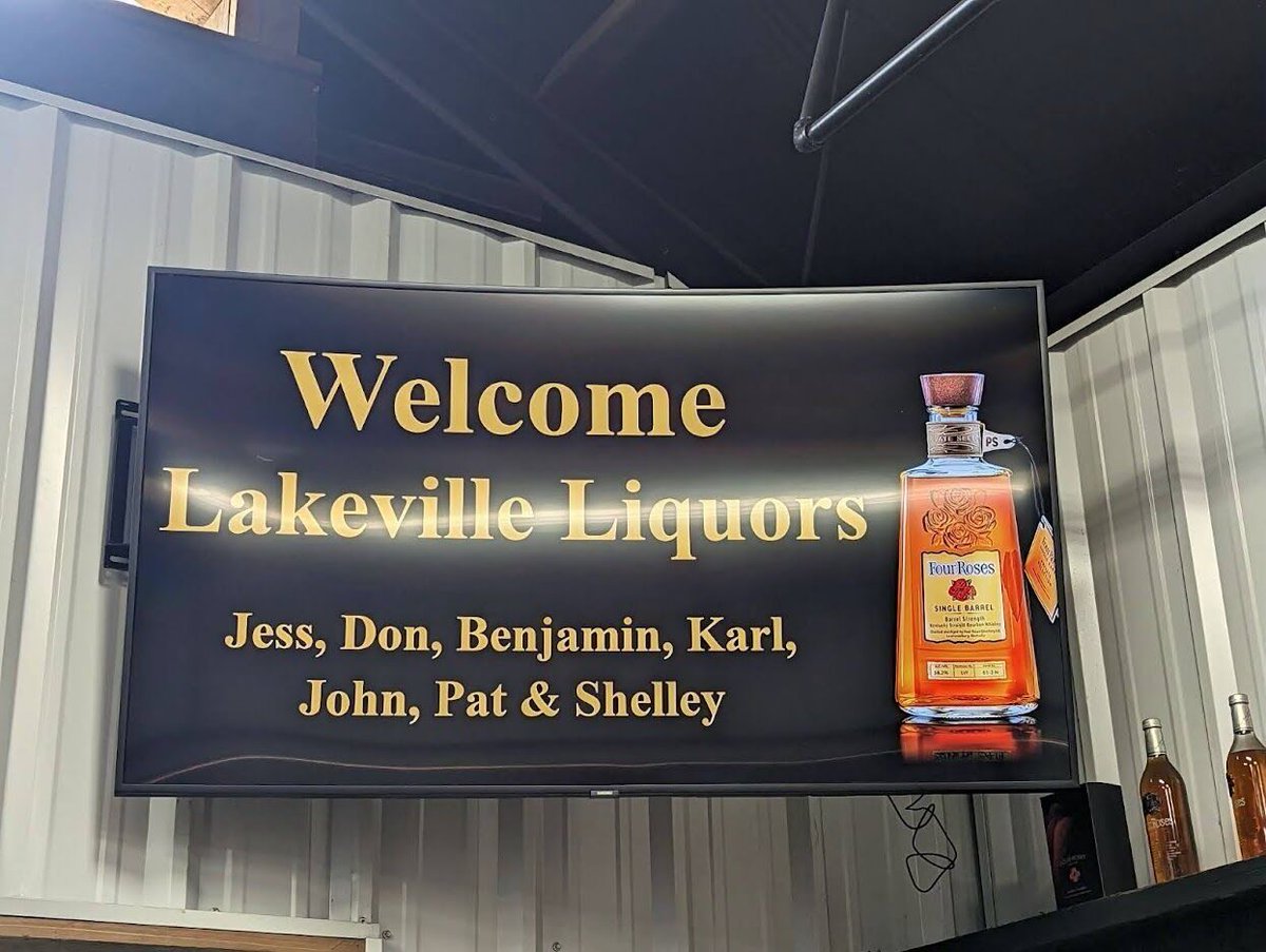 Stay tuned .... 📍 Four Roses Distillery | Lawrenceburg, KY