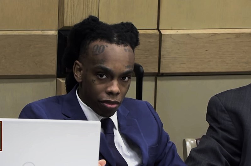 YNW Melly France 🇫🇷 tweet media