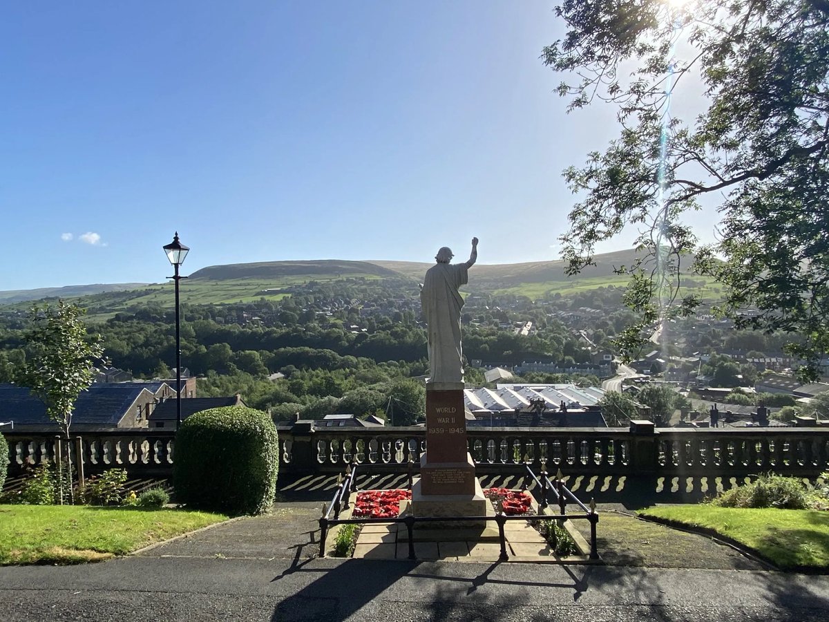 Dan Jackson on Twitter "I learn that Mossley (now part of ‘Tameside