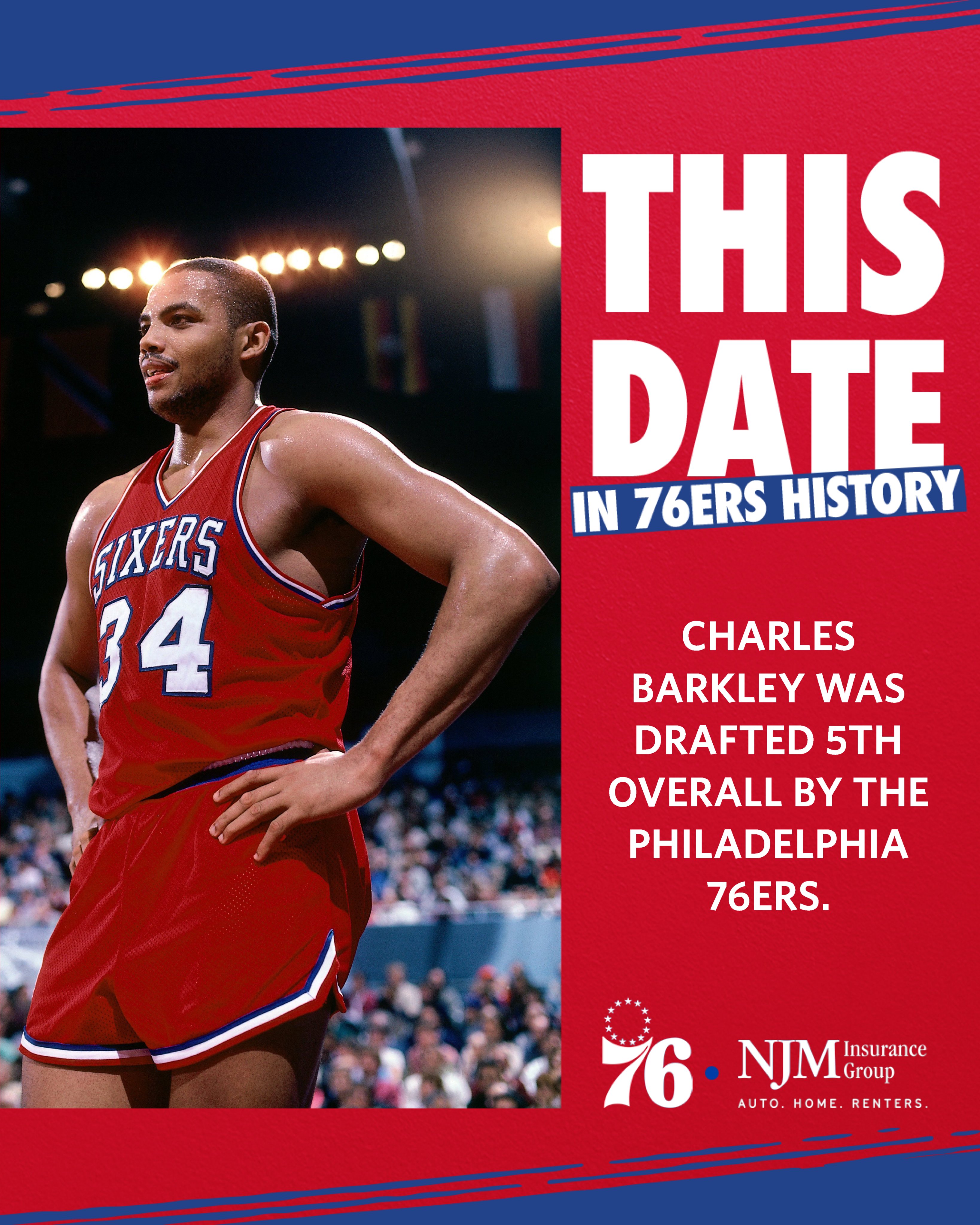 Sixers NBA Draft History, Philadelphia 76ers