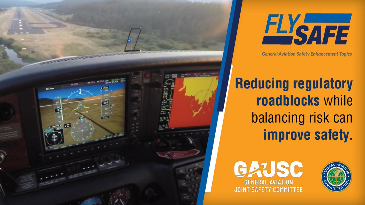 FAA Safety Briefing 🛩️🪂🚁 on Twitter "Pilots The FAA is making great