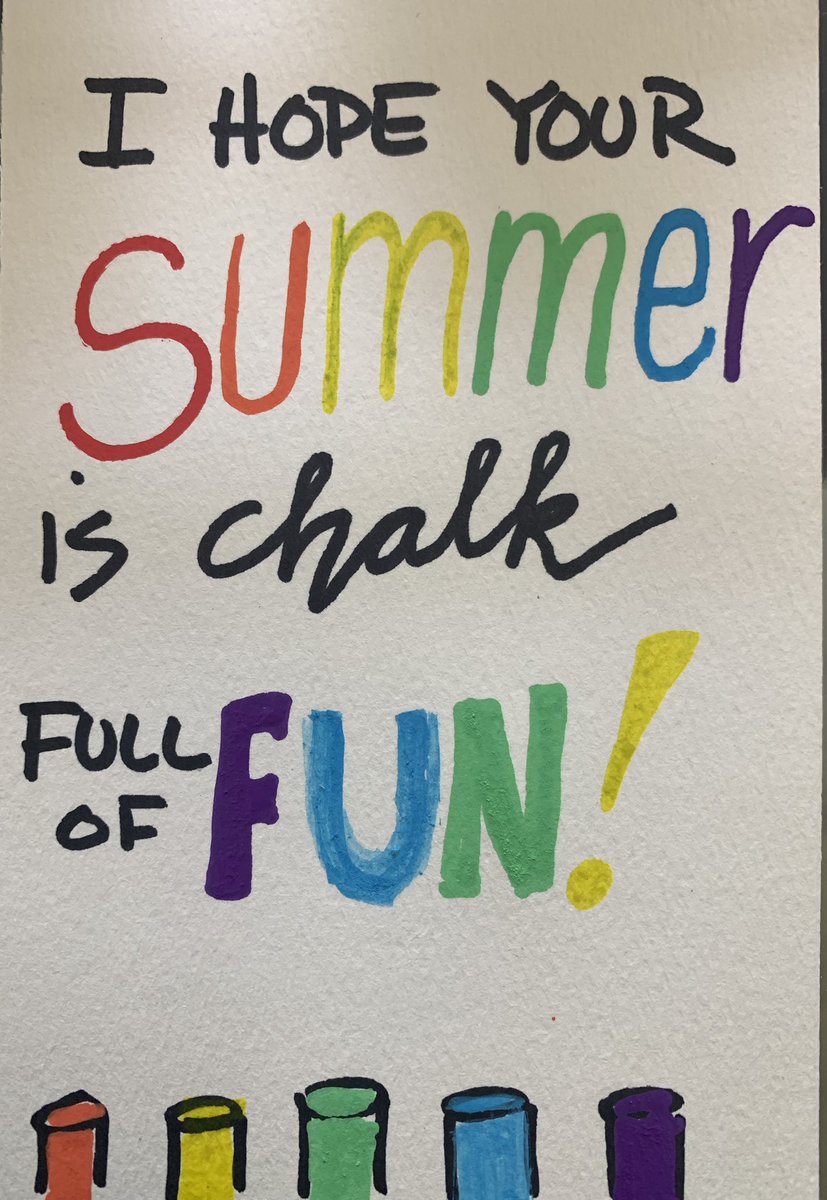 Have a happy summer LGN & HAY artists & friends! #LittleSchoolBigHeart #HAYNation