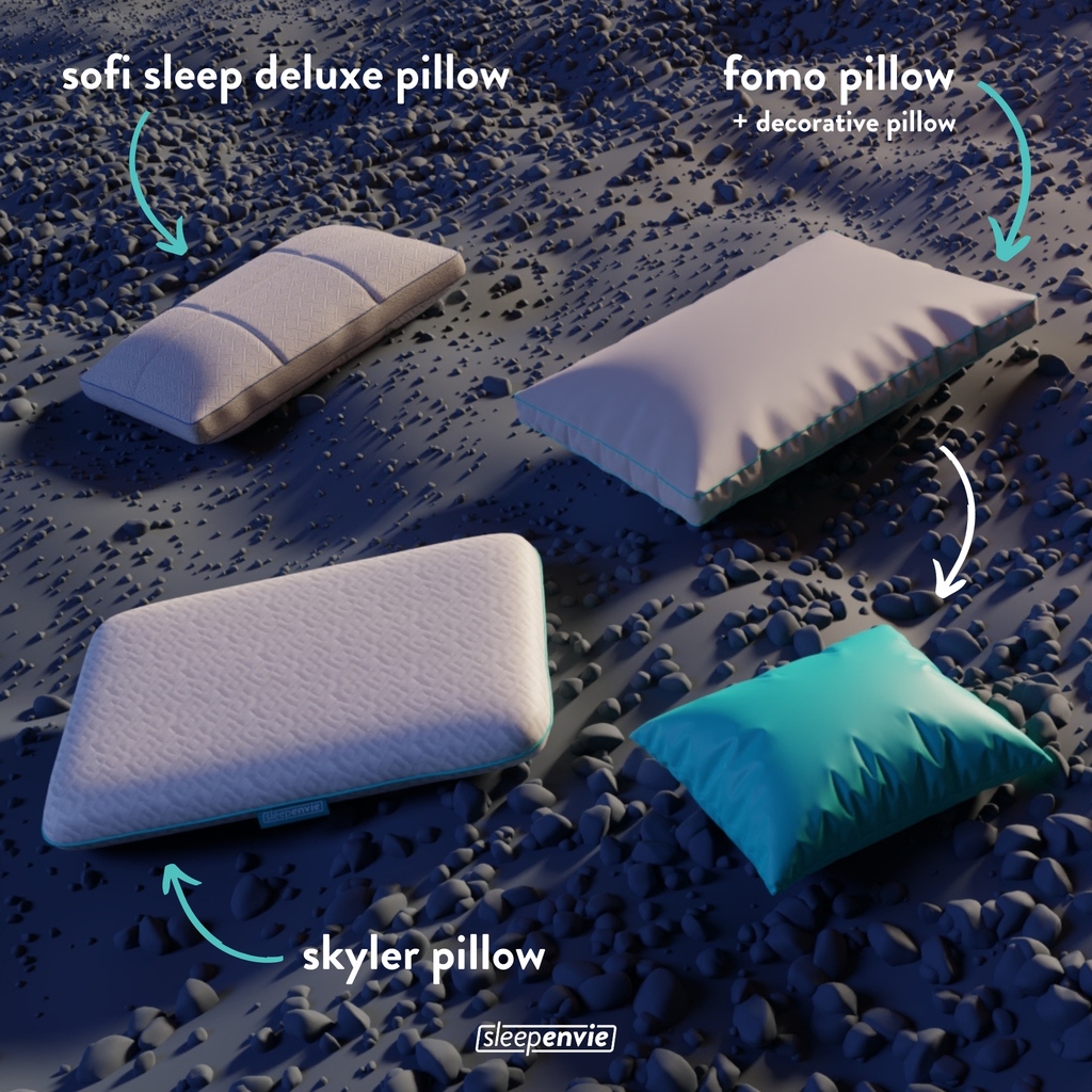 sleepenvie® tweet media