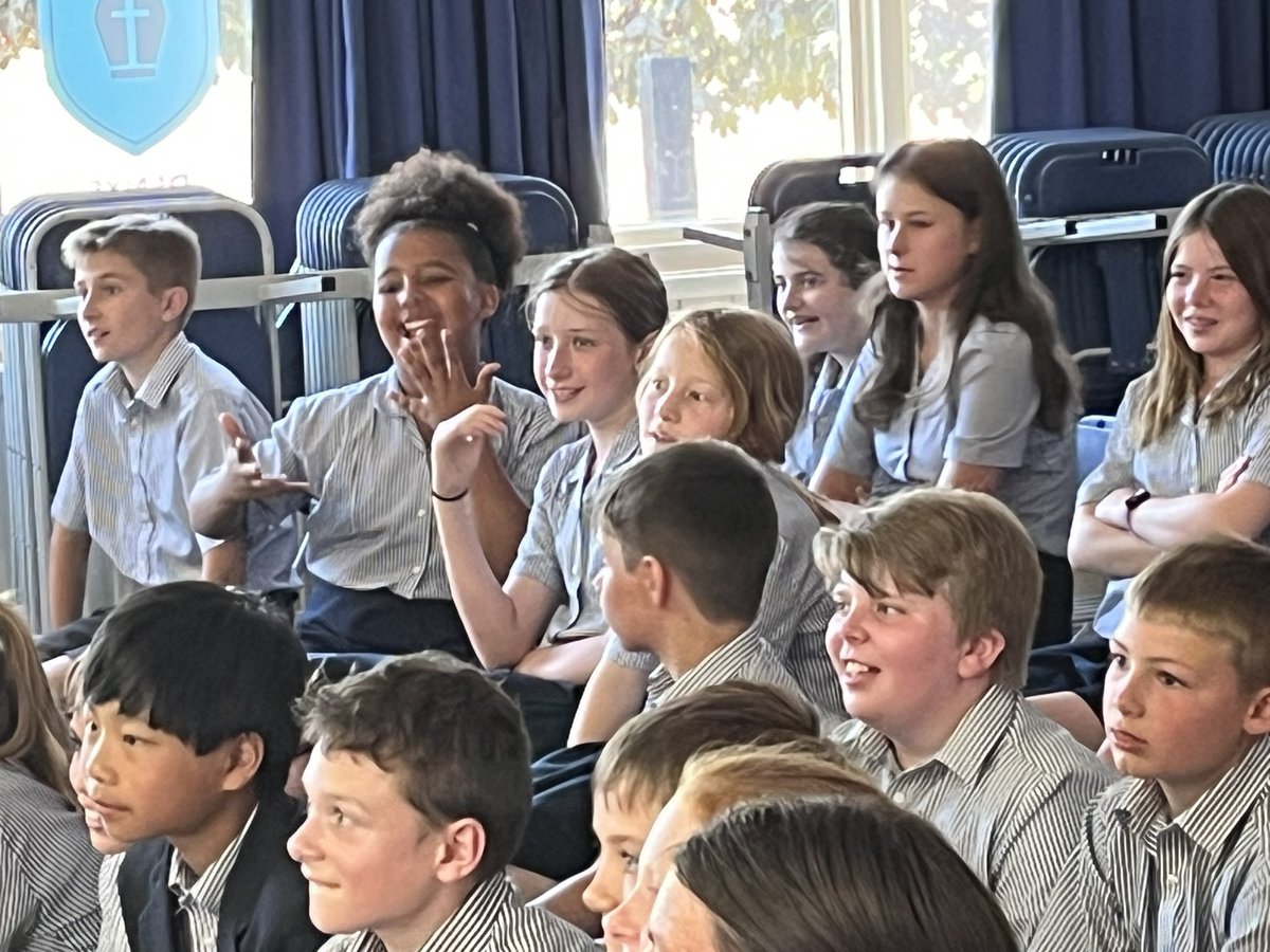 Warminster Languages tweet media