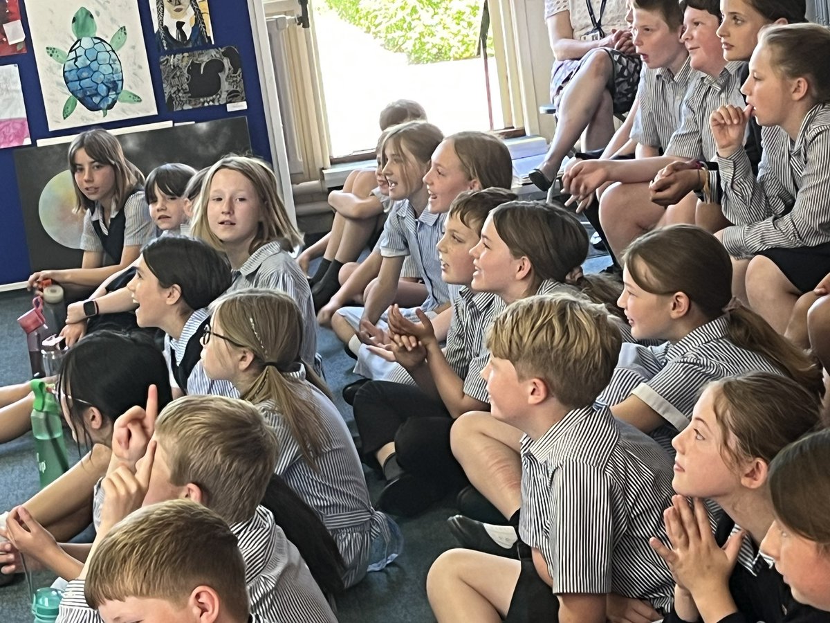 Warminster Languages tweet media