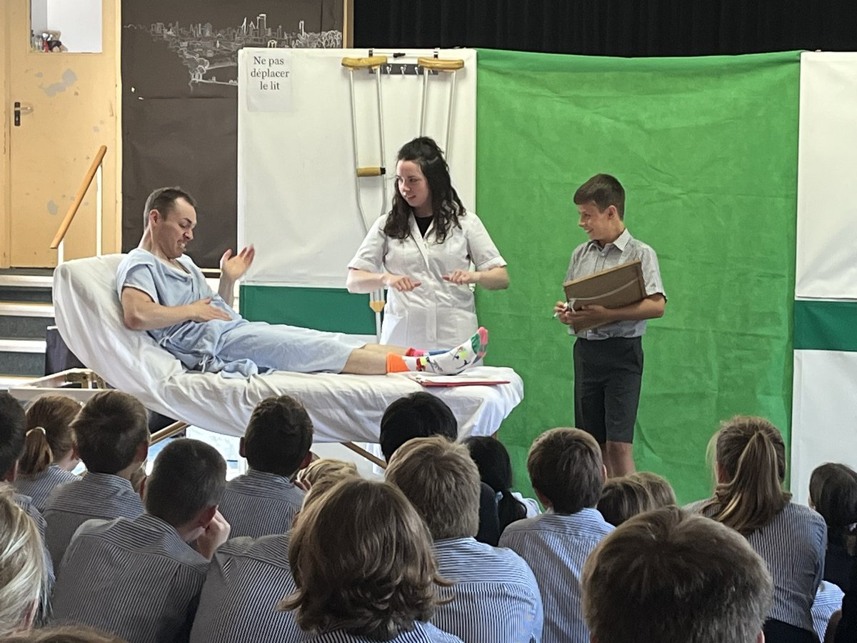 Warminster Languages tweet media