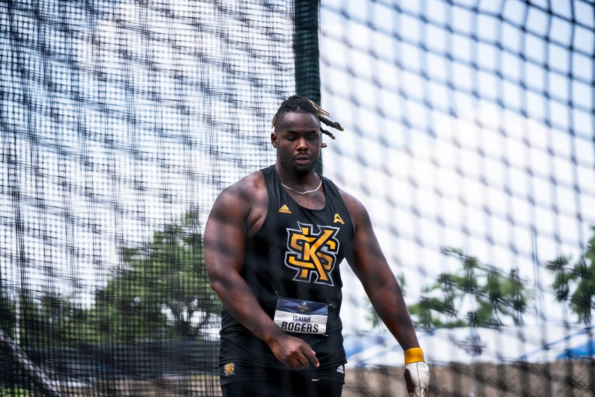 Kennesaw State TFXC tweet media