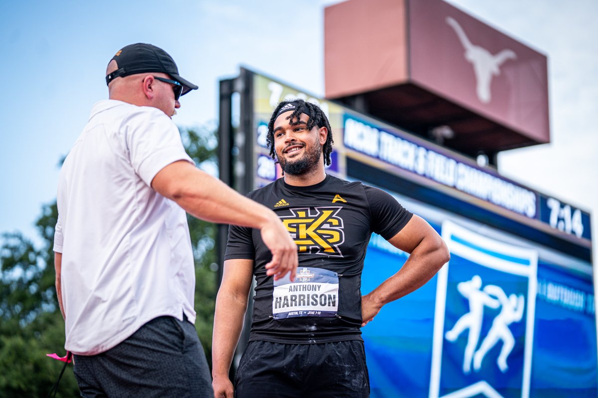 Kennesaw State TFXC tweet media