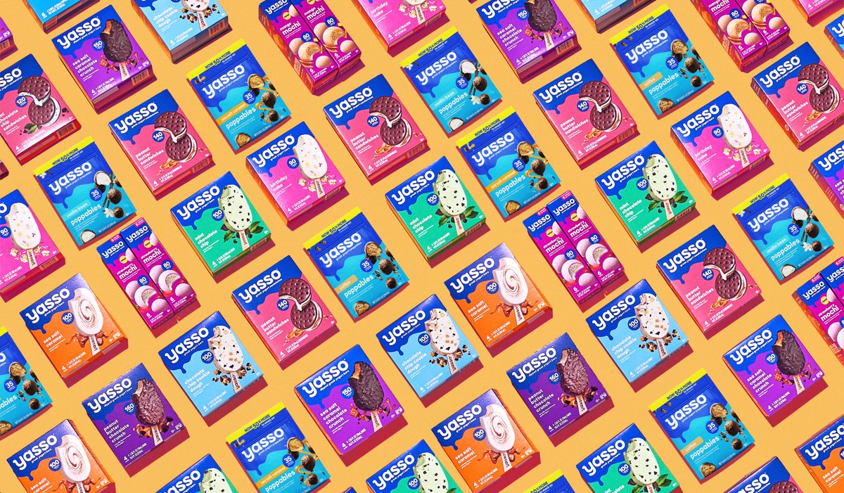 Raising the bar! @Yassofroyo will be joining the Unilever family in the U.S.! The business is a pioneer in convenient frozen snacks made from Greek yogurt, and is a great complement to Unilever’s portfolio of Ice Cream brands. bit.ly/3p7sflX