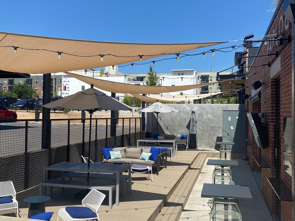 parlorokc's tweet photo. Looking for the perfect venue for your next party or event? We offer a variety of stunning spaces that cater to all your celebration needs. Contact us today to book your dream party venue! 🎊✨
 
#ParlorVibes #EatOKC #DrinkOKC https://t.co/qfda3my1m2