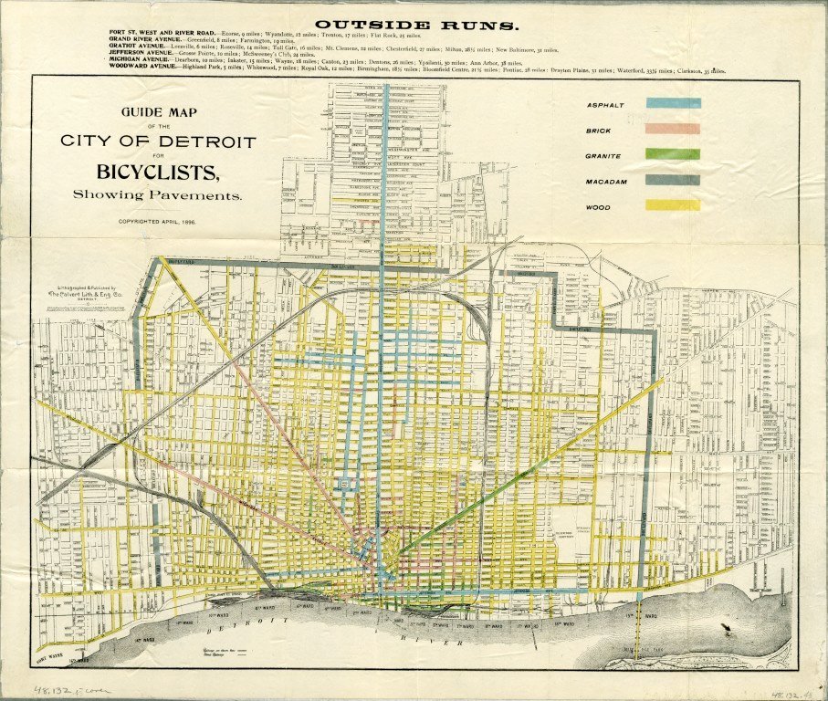 cyclesixmile's tweet photo. Before cars, every street was a bike path. https://t.co/Ar7kcN7NRC
