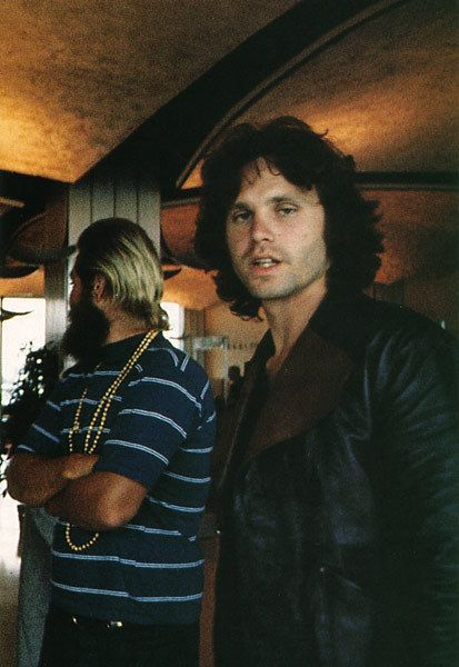 Jim Morrison. #TheDoors #JimMorrison returnofrock.com/the-doors-albu…