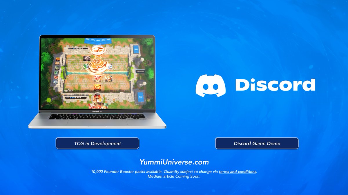 Yummi Universe tweet media